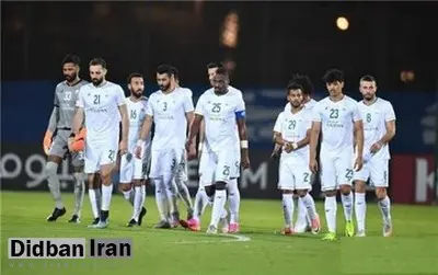 درخواست رسمی الاهلی به AFC برای بازی با پرسپولیس