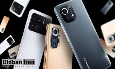 گوشیهای شیائومی در حال قفل شدن است +عکس