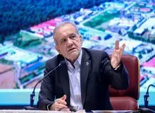 پزشکیان: چشم‌انداز خوبی از مذاکرات می‌بینیم