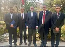 الجزیره: سفر معاون مشاور امنیت ملی هند به ایران، به‌ عنوان یک سیگنال دیپلماتیک مهم تلقی می‌شود/ او با علی لاریجانی و باقری‌کنی دیدار کرد