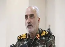 سردار قریشی معاون هماهنگ‌کننده سپاه شد