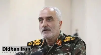 سردار قریشی معاون هماهنگکننده سپاه شد