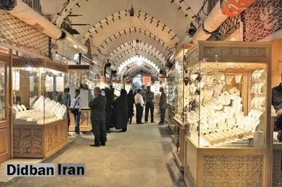 رئیس اتحادیه طلا: در پی تعویق سه ماهه ثبت الکترونیکی سرمایه طلافروشان، آنها مغازه هایشان را باز کردهاند