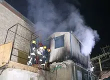 آتش‌سوزی منزل مسکونی در مشهد/ مرگ یک مادر و دو فرزند

