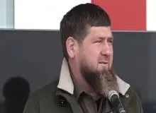 بسیج  ۲۵۰۰ سرباز چچنی برای اعزام به اوکراین +فیلم