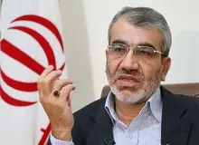 واکنش تلگرامی کدخدایی به مخالفت با کاهش نظارت بر نمایندگان در آمریکا