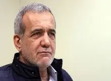 پزشکیان: شما خبرنگاران بیشتر در جریان پیام ترامپ به ایران هستید + فیلم