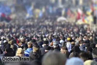 میانگین سنی جمعیت ایران به ۳۵ سال رسید