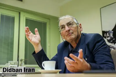 تحلیل زیباکلام در باره بیلبوردهای تبلیغ حجاب با عکس شهید بهشتی