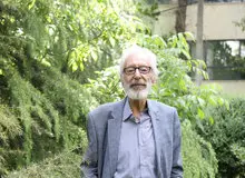 نظر مرحوم جمشید مشایخی درباره استقلال و پرسپولیس 