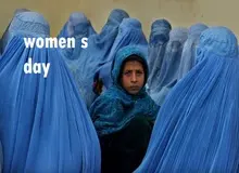 جهان برای زنان جایی خوبی برای زندگی نیست