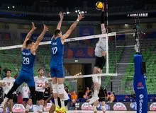 نتیجه ۲ دیدار لیگ ملت‌های والیبال/ پیروزی صربستان مقابل کانادا