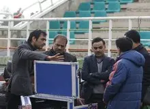 تبانی در لیگ دسته دو فوتبال/ دستگیری و تحویل آنها به مراجع قضایی