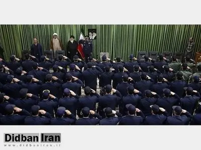 واکنش علم‌الهدی به عکس منتشر شده از سلام نظامی فرماندهان نیروی هوایی به او

