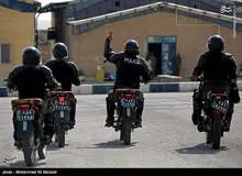 آوردن یگان ویژه به خیابان برای کنترل ترافیک شبیه شوخی است