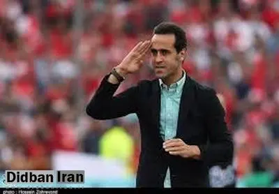 واکنش علیکریمی به حذف تیمملی از جام ملتهای آسیا+ عکس