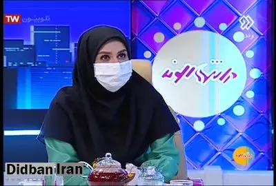 انتقاد سایت نزدیک به «علیرضا زاکانی» به پوشش مجری صداوسیما/ مسئولان صداوسیما باید پاسخگو باشند/ عکس