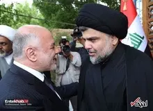 نتایج انتخابات عراق در 10 استان اعلام شد؛
لیست مقتدی صدر پیشی گرفت / ائتلاف العبادی در رتبه سوم / رییس کنونی پارلمان رای نیاورد