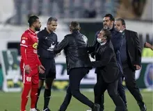 اعلام آرای انضباطی مسابقات استقلال و پرسپولیس؛ ۶ جلسه محرومیت برای یحیی گل‌محمدی، شامل ۲ جلسه تعلیقی / یک جلسه محرومیت برای غلامپور / همه آرا به جز محرومیت سرمربی پرسپولیس قطعی است