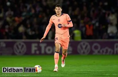 شوک به بارسلونا؛ فصل برای مدافع دانمارکی تمام شد