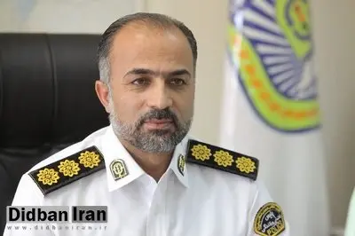 توقیف خودروی پراید و تشکیل پرونده قضایی برای راننده متخلف