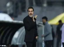 پاسخ افشین پیروانی به شعارهای هواداران استقلال