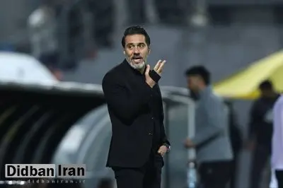 پاسخ افشین پیروانی به شعارهای هواداران استقلال