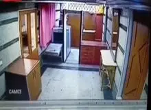 نخستین فیلم از لحظه حمله به سفارت جمهوری آذربایجان / فیلم 