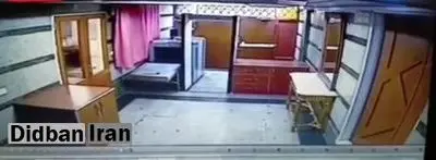 نخستین فیلم از لحظه حمله به سفارت جمهوری آذربایجان / فیلم 