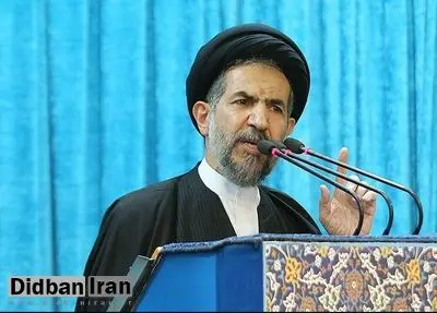  امام جمعه موقت تهران: مبارزه با ساختار‌های فسادزا بسیار مهم است که مقام معظم رهبری هم به آن اشاره کردند