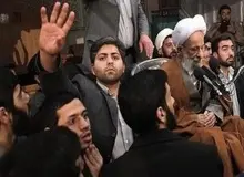 پشت پرده سکوت آیت الله مصباح / حضورهمزمان شاگردان مصباح در تیم انتخاباتی جلیلی و رئیسی!