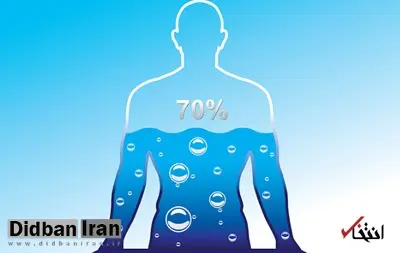 کم آبی چه بلایی سر بدنتان می آورد؟
