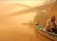 وضعیت قرمز شد/ مردم این ۷ شهر مراقب باشند، هوا در وضعیت «ناسالم» است