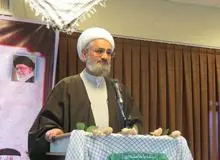 نقش بسیج در عرصه های حساس چشمگیر است