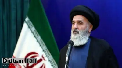 نماینده آیتالله خامنهای در وزارت دفاع: اگر آمریکا و رژیم صهیونیستی یک بار دیگر مرتکب اشتباه محاسباتی شوند، شگفتانههای ایران آنها را بیچارهتر خواهد کرد