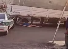 فیلم جدید از تیراندازی دیروز در تویسرکان+فیلم 