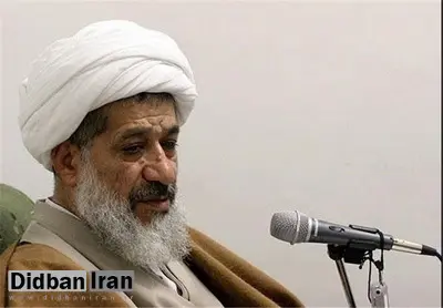 محمود امجد، روحانی منتقد حاکمیت کیست؟