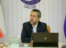 سازمان هواپیمایی: سقوط هواپیما در شرق تهران صحت ندارد
