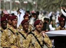 بحرین نظامیان قطری را اخراج کرد