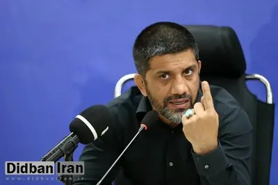 دبیر: مشکل من با خائنین و وطن‌فروش‌ها است