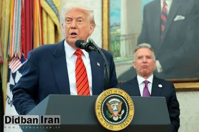ترامپ: بعید است ایران دیگر از حماس حمایت کند