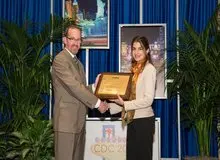 دانشمند ایرانی دانشگاه کالیفرنیا تشخیص اشیا از پشت دیوار را ممکن کرد+عکس 