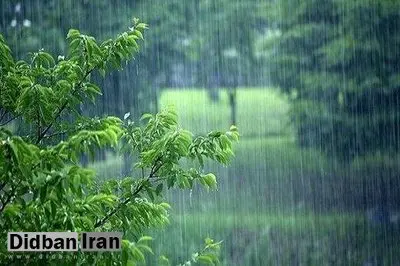 هشدار زرد هواشناسی برای ۴ استان
