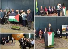 مبارزه با اشغال و اشغالگری یک افتخار است، نه تروریسم