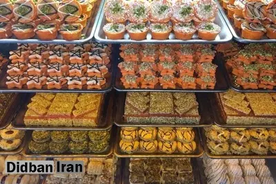 عراق، واردات شیرینی و شکلات از ایران را ممنوع کرد