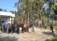 فرمانده سپاه بابلسر: یکی از لیدر‌های شعارنویسی در دانشگاه مازندران بازداشت شد 