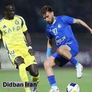 استقلال: ۰ -  النصر: ۰/ آبی‌ها همه کار کردند جز گل زدن