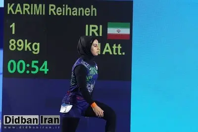 سه دختر وزنهبردار شانس اعزام به قهرمانی جهان
