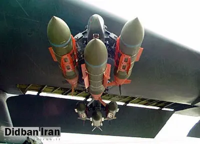 توانایی عجیب بمب های جدید JDAM-ERاوکراین/ تصاویر