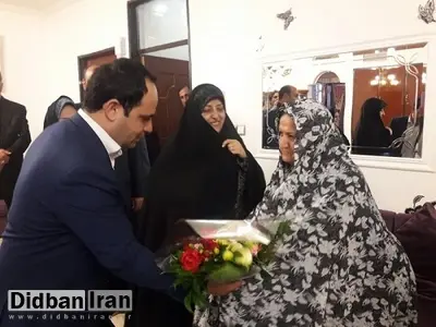 معاون رئیس جمهوری در امور بانوان و خانواده: عزت و اقتدار امروز ایران اسلامی حاصل خون شهداست